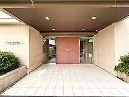 エントランスの画像