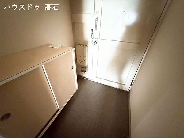 玄関を拡大表示