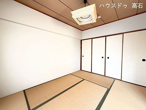 収納もあってお部屋をすっきり広く使える。