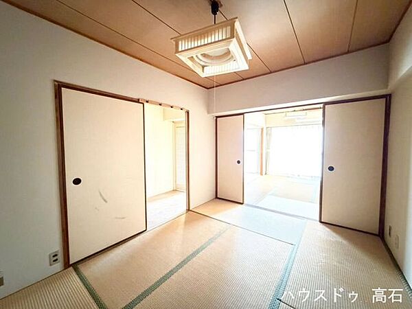 和室を拡大表示