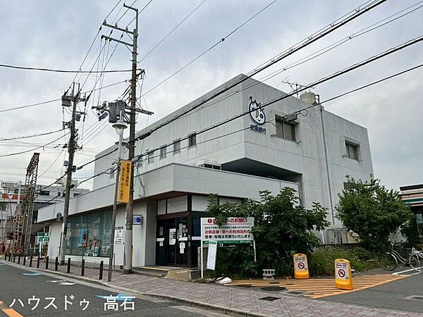 紀陽銀行 ATM 泉大津支店 690m