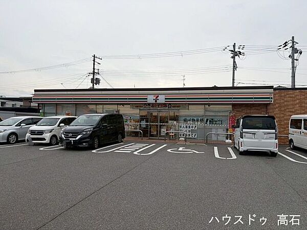 セブン-イレブン 堺浜寺諏訪森町店 630m