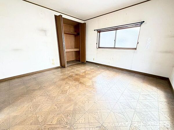 2階洋室