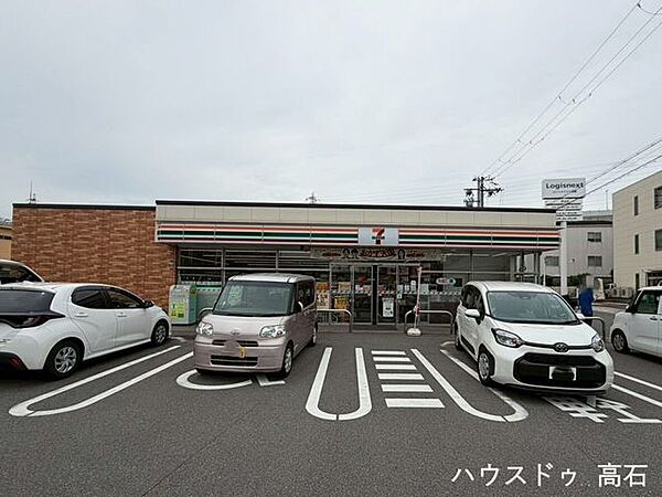 セブン-イレブン 堺浜寺石津町西2丁店 730m