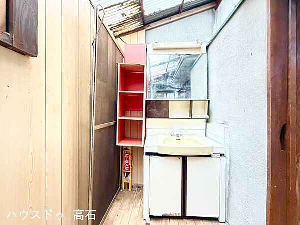 洗面台