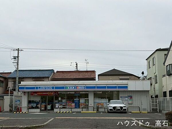 ローソン 堺浜寺元町一丁店 410m