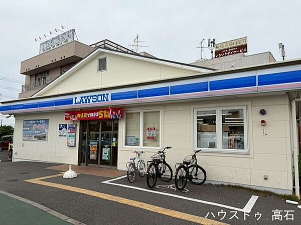 ローソン 堺浜寺南店 270m