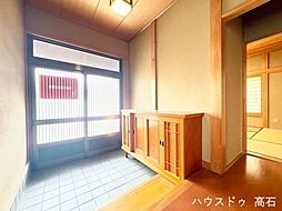 玄関の画像