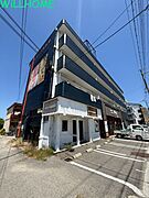 ＮＥＸＵＳ和歌浦 3階 築43年6ヶ月の賃貸物件