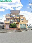 フラワーハウス 2階 築49年7ヶ月の賃貸物件