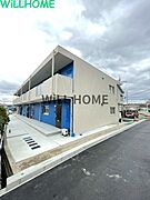六十谷駅より徒歩12分 1階 新築の賃貸物件