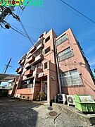 田中口駅より徒歩6分 3階 築49年9ヶ月の賃貸物件