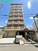 和歌山駅より徒歩17分 7階 築35年2ヶ月の賃貸物件