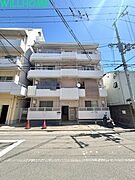 和歌山駅より徒歩13分 4階 築38年8ヶ月の賃貸物件