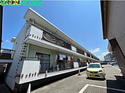 宮前駅より徒歩10分 2階 築46年7ヶ月の賃貸物件