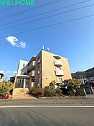黒江駅より徒歩18分 3階 築22年2ヶ月の賃貸物件