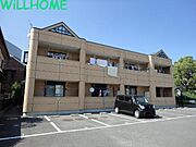 宮前駅より徒歩10分 1階 築20年の賃貸物件