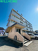 メゾン紀三井寺２ 1階 築26年の賃貸物件