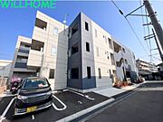 和歌山駅より徒歩11分 3階 築5年2ヶ月の賃貸物件
