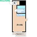 朝日プラザ三木町7階2.9万円