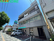 和歌山駅より徒歩8分 3階 築49年4ヶ月の賃貸物件