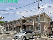 リバーサイドハイツ２ 2階 築31年9ヶ月の賃貸物件