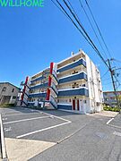 プレゼンス西浜 3階 築52年6ヶ月の賃貸物件