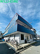 和歌山駅より徒歩8分 3階 築41年11ヶ月の賃貸物件