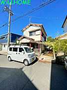 紀和駅より徒歩13分 1階 築48年2ヶ月の賃貸物件