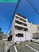 ヴィラデステ 2階 築32年の賃貸物件