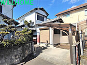  築47年 2階建の賃貸物件