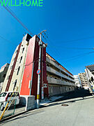 和歌山駅より徒歩7分 2階 築38年の賃貸物件