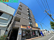 ロジュマン 3階 築32年の賃貸物件