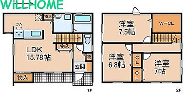 間取り：230035576908
