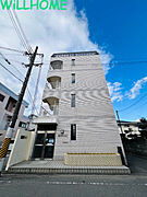 和歌山市駅より徒歩11分 3階 築36年2ヶ月の賃貸物件