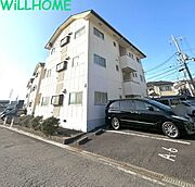六十谷駅より徒歩25分 3階 築36年5ヶ月の賃貸物件