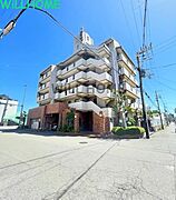 ル・ミエール市駅南 2階 築38年4ヶ月の賃貸物件