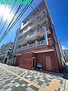 和歌山駅より徒歩12分 4階 築21年8ヶ月の賃貸物件