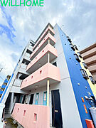 紀三井寺駅より徒歩9分 2階 築36年の賃貸物件