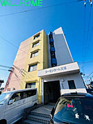 紀三井寺駅より徒歩9分 3階 築36年の賃貸物件