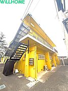 三五荘 2階 築65年11ヶ月の賃貸物件