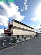 紀伊中ノ島駅より徒歩14分 3階 築40年10ヶ月の賃貸物件