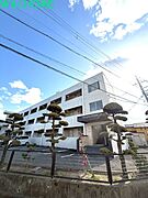 六十谷駅より徒歩13分 3階 築40年2ヶ月の賃貸物件