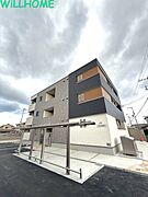 宮前駅より徒歩14分 3階 新築の賃貸物件