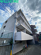 八幡前駅より徒歩3分 1階 築37年11ヶ月の賃貸物件