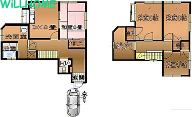 間取り：230035665304