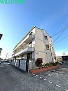 紀伊中ノ島駅よりバス10分 徒歩9分 3階 築34年11ヶ月の賃貸物件