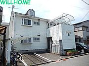 サンハイツ粟 2階 築37年2ヶ月の賃貸物件