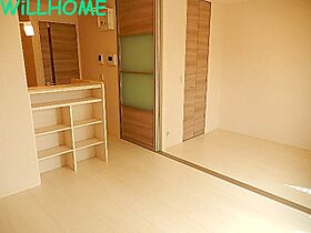 和歌山県和歌山市園部（賃貸アパート1LDK・1階・33.61㎡） その6