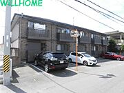 Floraみさき 2階 築16年6ヶ月の賃貸物件